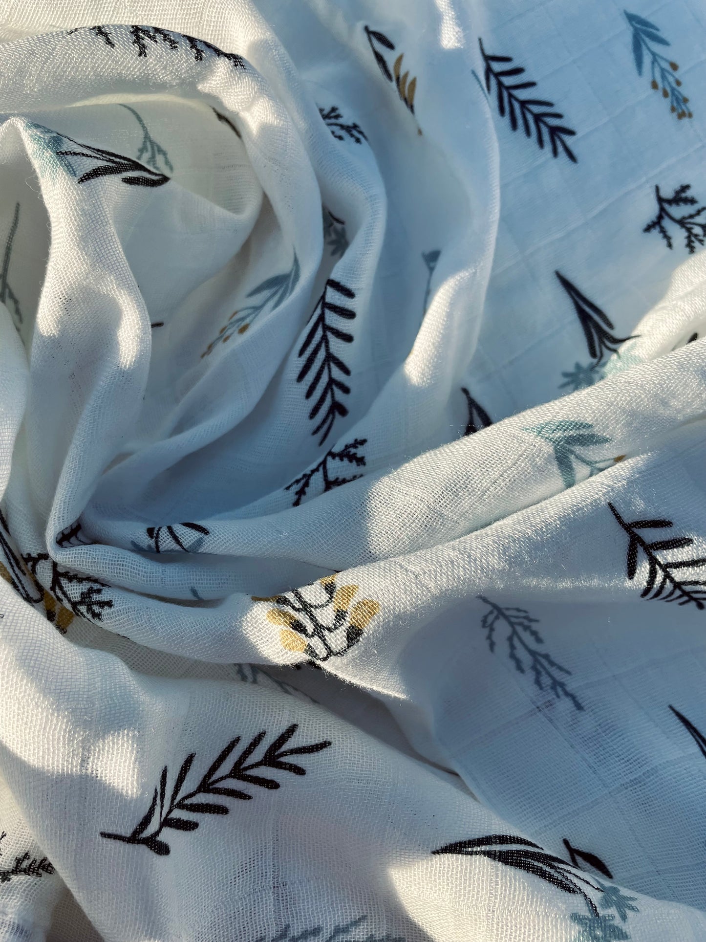 Muslin cloth (Pattern)