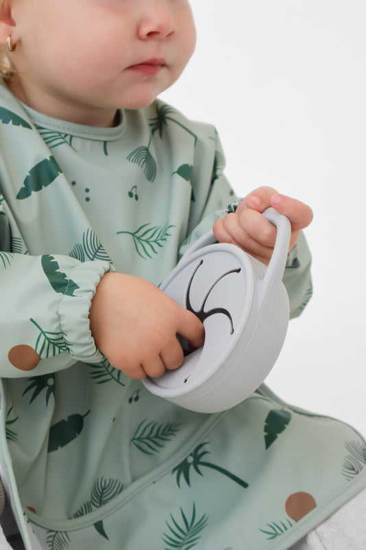 Collapsible Snack Pot