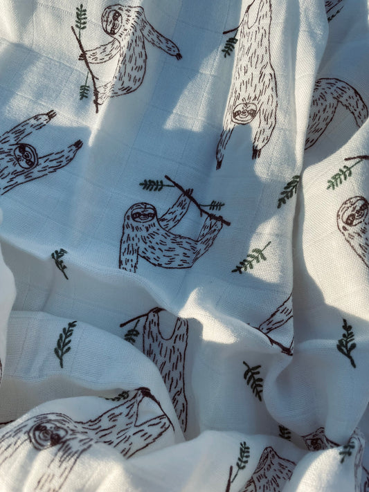 Playful Prints Muslins