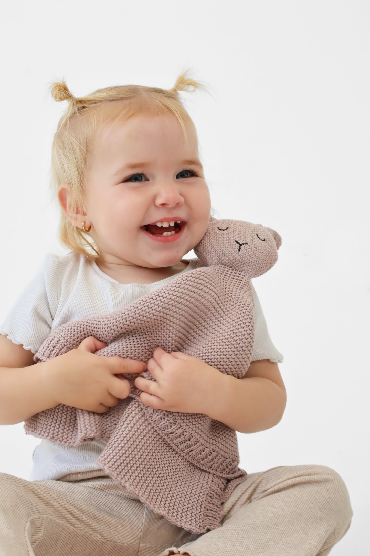 Bunny Comforter