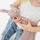 Organic Cotton Bunny Comforter