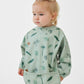 Long-sleeve bib
