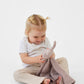 Organic Cotton Bunny Comforter