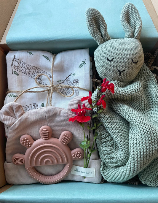 Baby Gift Set — Coo Crew