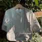Long-sleeve bib