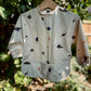 Long-sleeve bib