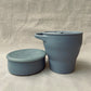 Collapsible Snack Pot