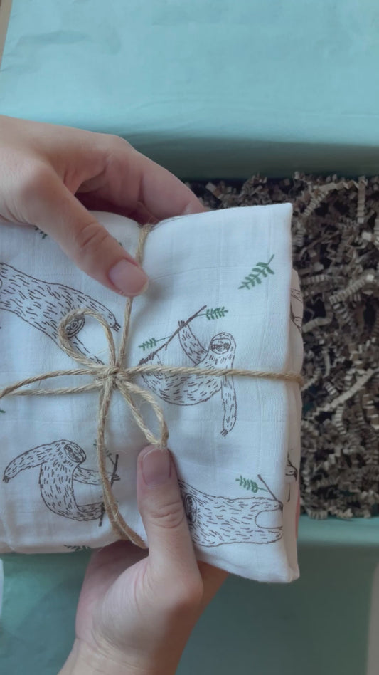 Baby Gift Set — Coo Crew