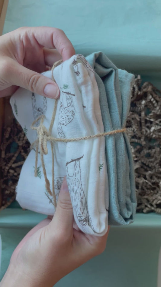 Baby Gift Set — Milk Drunk